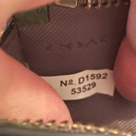 COACH MESSENGER BAG HANDBAG WITH POP-UP POUCH SURPLUS PEBBLE LEATHER - Picture 10 of 11